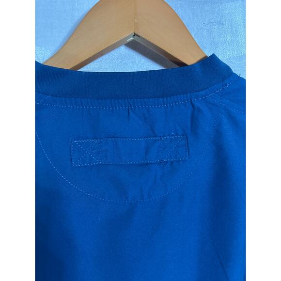 Duluth Jacket Medium Navy Blue Pullover Windbreaker Golf Outdoors - Picture 9 of 11